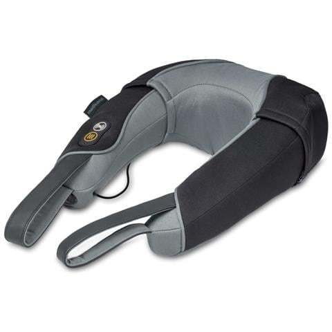 Massaggiatore Cervicale con Vibrazione NM 868 Grigio - Foto 1