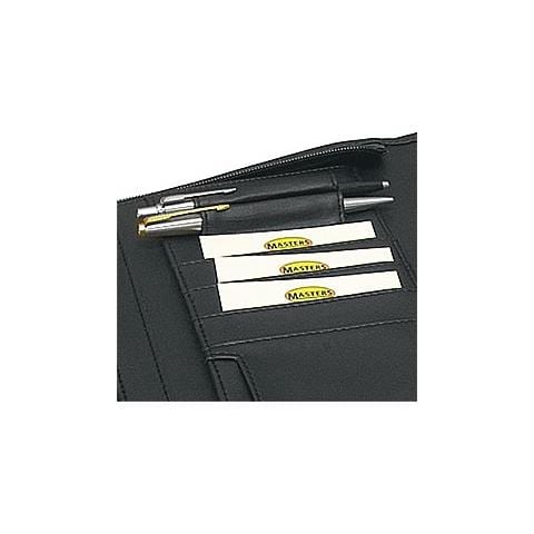 Executive Folio, 30 cm, 36,3 cm, Nero - Foto 4