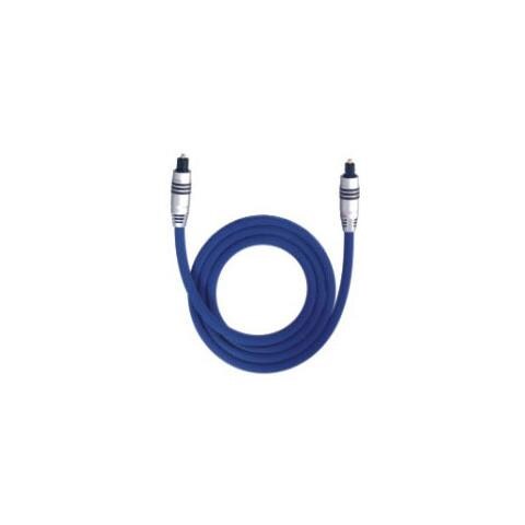 1385, Toslink, Toslink, Maschio / maschio, 5m - Foto 1
