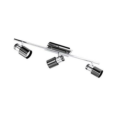 30834, Nero, Argento, Interno, IP20, GU10, LED, 3000K - Foto 3