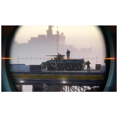 Sniper Ghost Warrior Contracts Gioco Ps4 - Foto 1