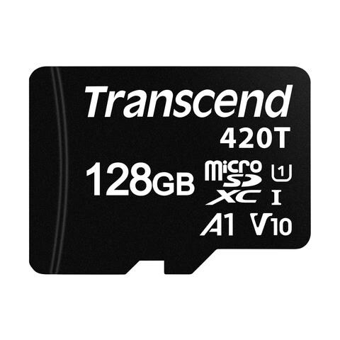 Flash-speicherkarte - 128 Gb - Uhs-i / Class10 - Microsdxc Uhs-i - Foto 2