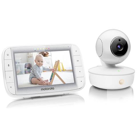 Baby Monitor Telecamera Sorveglianza Video Hd 1080p Audio Visione Notturna - Foto 1