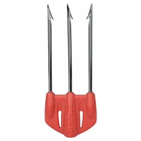 Seac Fiocina Killer Special Rosso 3 Punte 3 Punte Rosso - Foto 1