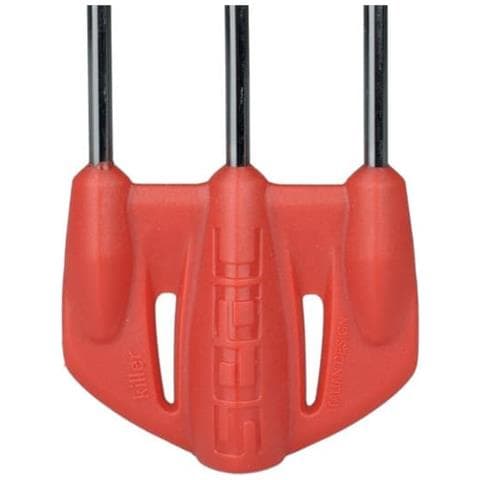 Seac Fiocina Killer Special Rosso 3 Punte 3 Punte Rosso - Foto 2