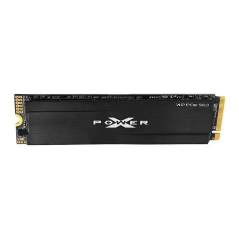 Disque Ssd Silicon Power Xd80 1to  - Nvme M.2 Type 2280 - Foto 2