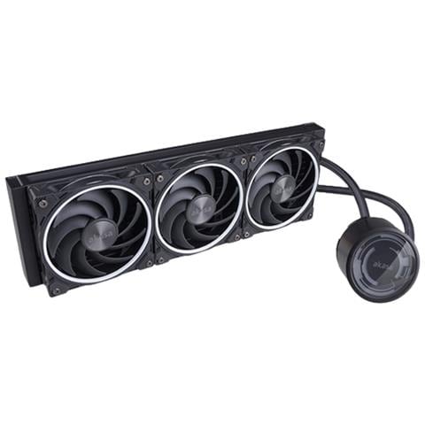 SOHO 360 Processore Raffreddatore di liquidi tutto in uno 12 cm Nero 1 pz - Foto 2