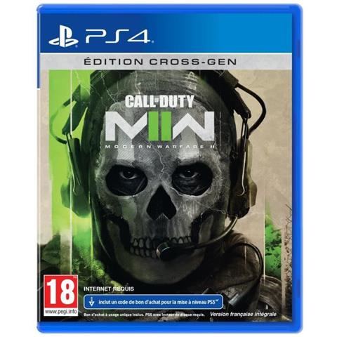 Call Of Duty: Modern Warfare Ii Game Ps4 (aggiornamento Ps5 Disponibile)  - Foto 1