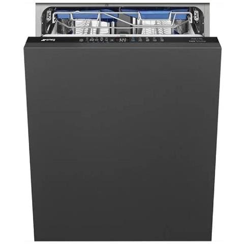SMEG Lavastoviglie ST352BLEU Da Incasso 13 Coperti Classe B