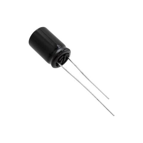 Elektrolyt-kondensator Radial Bedrahtet 7.5 Mm 5100 F 25 V 20 % () 18 Mm Eeu-tp1e512 1 St. (eeu-tp1e512) - Foto 1