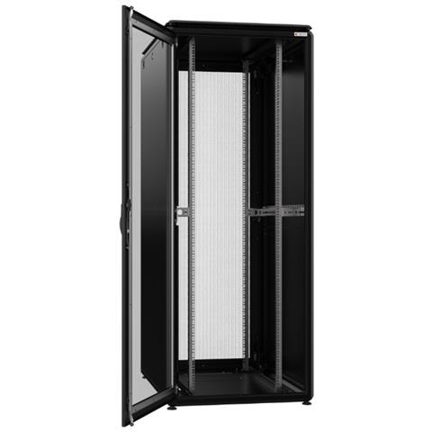 Armadio Server Rack 42U 800x1000 Colore Nero - Foto 1