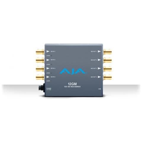 12gm Convertitore Video 4096 X 2160 Pixel - Foto 1