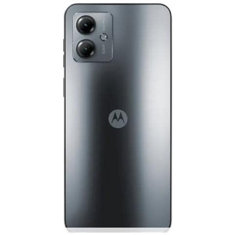 Moto G14 4G 256 GB 8GB Ram Dual Sim Display 6.5" Full HD+ Slot Micro SD Fotocamera 50 Mpx Android Steel Grey - Foto 2