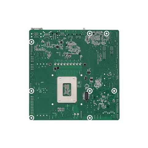 W680D4U-2L2T /G5 scheda madre Intel W680 LGA 1700 micro ATX - Foto 2