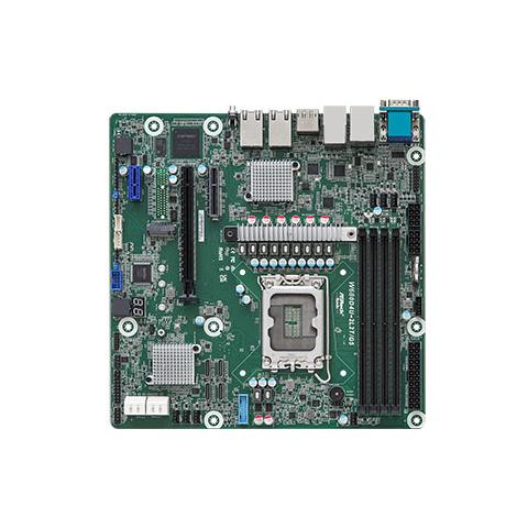 W680D4U-2L2T /G5 scheda madre Intel W680 LGA 1700 micro ATX - Foto 1