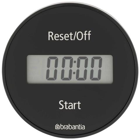 Kitchen Timer Dark Grey - Foto 1