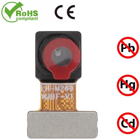 Fotocamera Posteriore Galaxy A05s Teleobiettivo Zoom 3x 2mp Originale, Nero - Foto 4