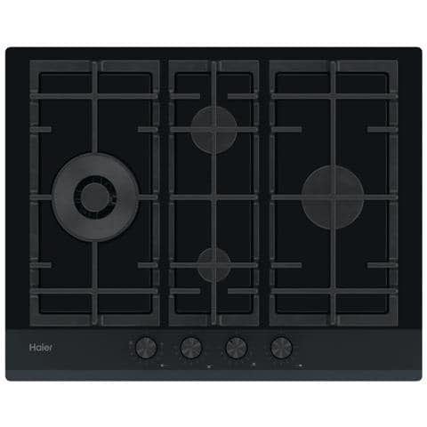 Series 6 HAVG5D4HB Nero Da incasso Gas 4 Fornello (i) - Foto 1