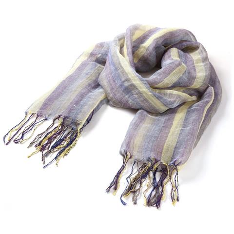 Sciarpa Lancaster Scl003 Multicolore (156 X 55 Cm) - Foto 1