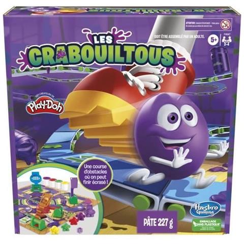 Gioco Da Tavolo Les Crabouiltous (fr) - Foto 1