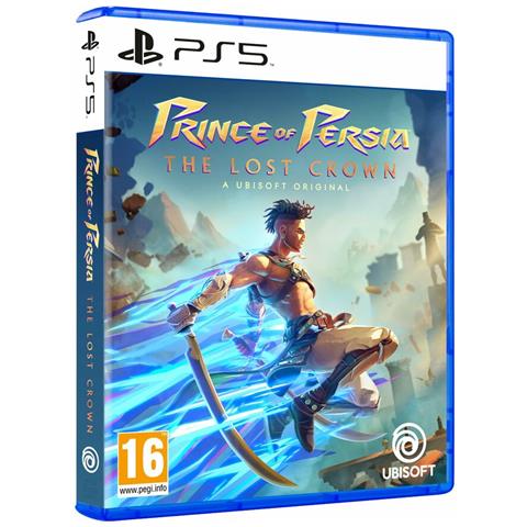 Videogioco Playstation 5 Prince Of Persia: The Lost Crown (fr) - Foto 7