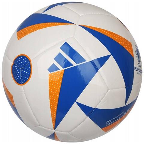 Pallone Da Calcio Fussballliebe Euro24 Club In9371 - Foto 2