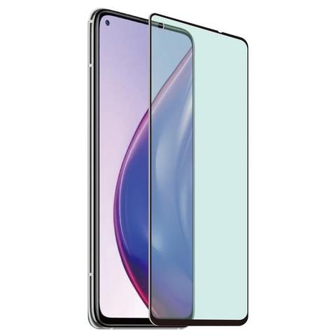 Salvadisplay In Vetro Temperato Per Xiaomi Mi 10t Lite Antibatterico, Nero Transparente - Foto 1