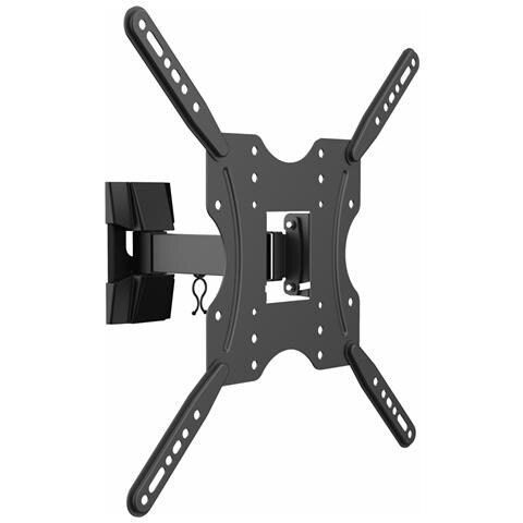 WT55TSE-057 Supporti a parete per TV 139,7 cm (55") Nero - Foto 1