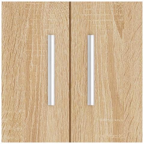 Supporto Acquario 101x41x58 cm Legno Multistrato Rovere Sonoma - Foto 8