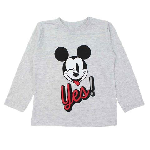 Pigiama Cotone Mickey mfb 5204a519-a520 s2-8a Ragazzo - Foto 2