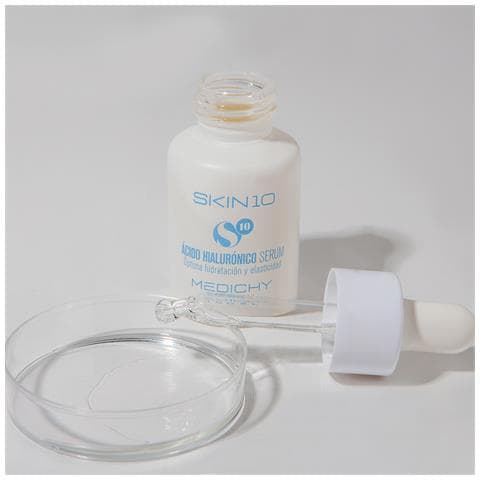 Skin10 Ácido Hialurónico Serum 30 Ml - Foto 3