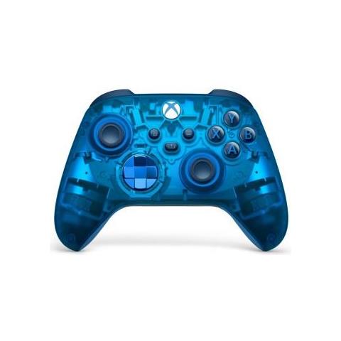 XBOX SERIE X /S Wireless Controller Sky Cipher Special Edition - Foto 1