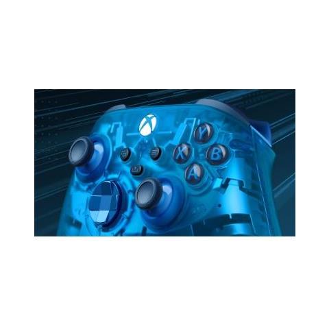 XBOX SERIE X /S Wireless Controller Sky Cipher Special Edition - Foto 2