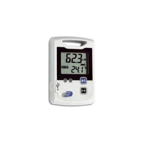 Tfa 31.1040 Termometro Interno /esterno Electronic Environment Thermometer - Foto 1