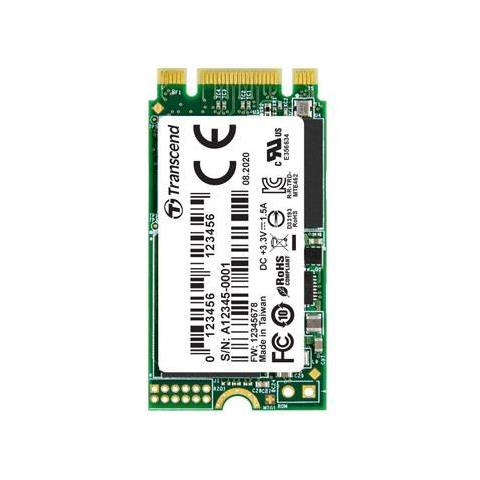 SSD 128 GB Serie MTE452T-I M. 2 PCI Express 3.0 - Foto 1
