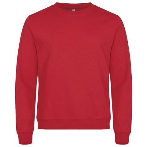 Miami Roundneck Rosso 3xl - Foto 1