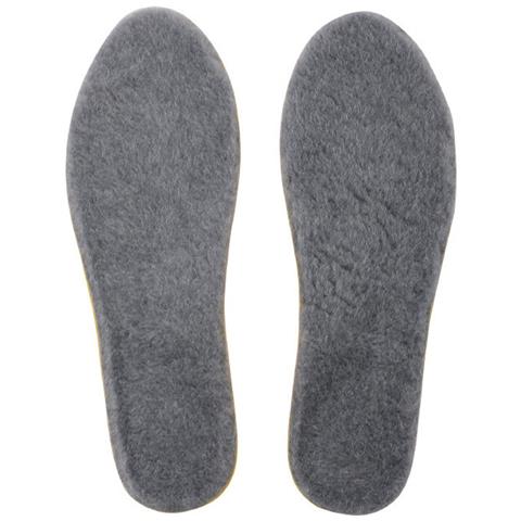 Solette In Lana Per Uomo E Donna Grey Xxl - Foto 1