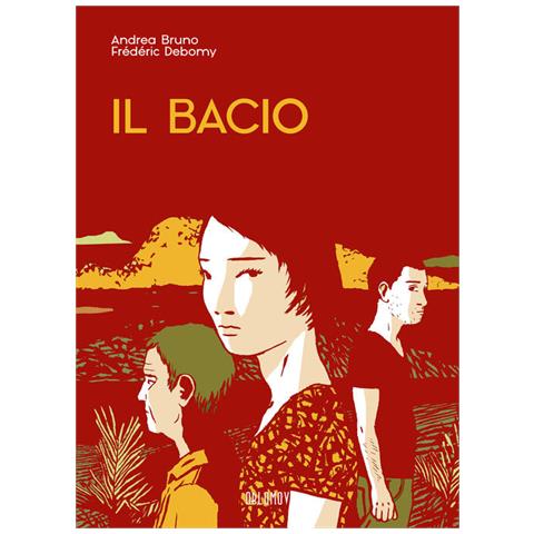 Andrea Bruno - Il bacio - Foto 1