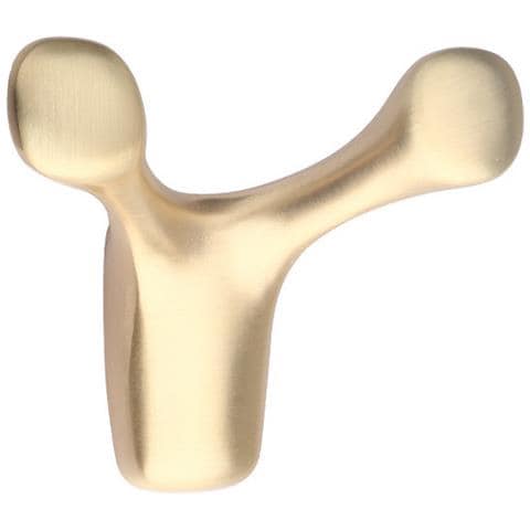 Gancio Da Parete Bull Horn - Appendiabiti Unico Ed Elegante Gold - Foto 1