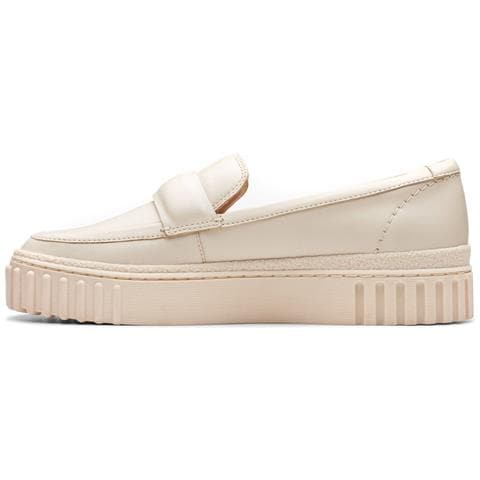 Mayhill Cove Loafers Mocassino Pelle Scarpe Donna Beige Eu 41, Cl26176434 - Foto 3