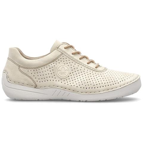 Leisure Trainers Beige Sneakers Sintetico E Tessile Scarpe Donna Beige Eu 39, 52546-60 - Foto 2