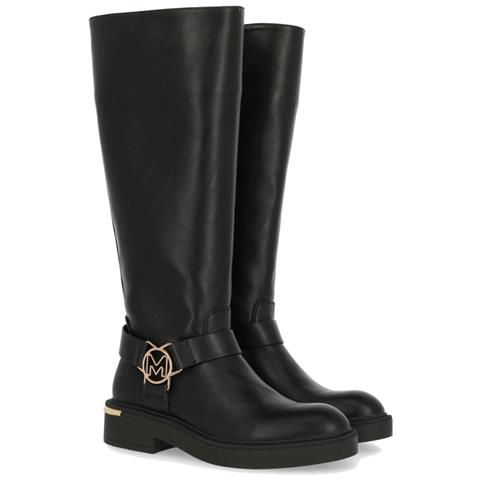 Piem Boots Stivali Sintetico Scarpe Donna Nero Eu 37, Mity1802343w 1000 - Foto 1