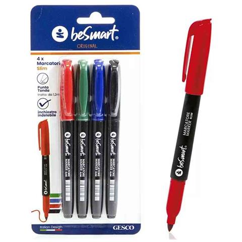 Temperamatite A Matita Con Gomma - 2pz - Colori Assortiti (00030267) - Foto 1