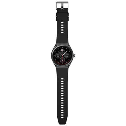 Smartwatch Trainerhalo Impermeabile Display 1.38" Bluetooth Wi-Fi Nero - Foto 1