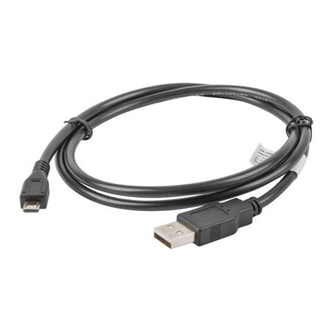 CA-USBM-10CC-0010-BK cavo USB USB 2.0 1 m Micro-USB B USB A Nero - Foto 2