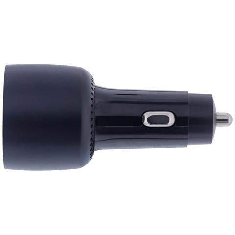 Adattatore di alimentazione per auto Power Delivery, 2x USB-C+QC USB-A - Foto 4