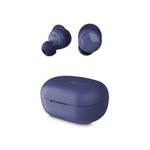 Cuffie Sportive Wireless - 100% Plastica Riciclata - Resistenza All'acqua Ipx4 - Vestibilità Sicura - D - Foto 1