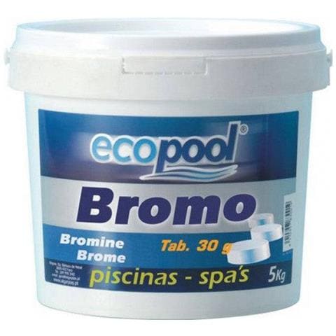 Bromo - Compresse Da 30gr 5 Kg - Foto 1