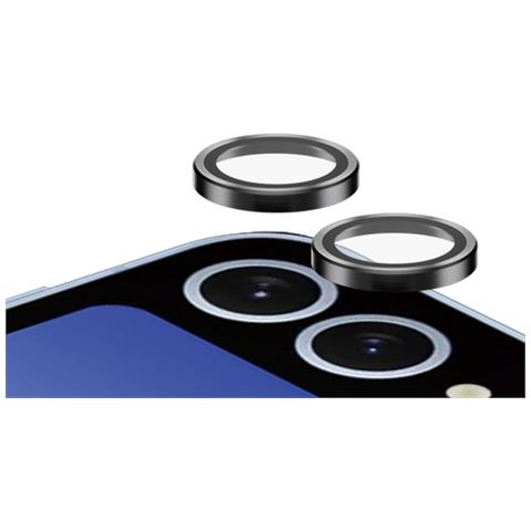 Lens Protector Rings HOOPS Pellicola proteggischermo trasparente Samsung 1 pz - Foto 1