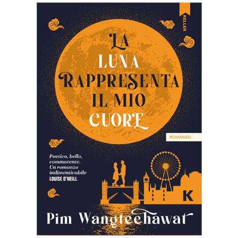 Pim Wangtechawat - La luna rappresenta il mio cuore - Foto 1